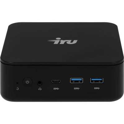 компьютер iRU Planio 325 2180269 Черный