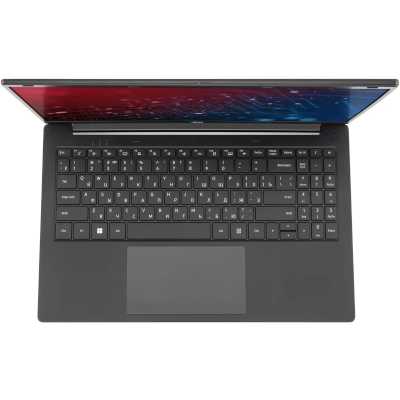 ноутбук iRU Strato 15ALID5 2150076 Черный