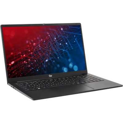 ноутбук iRU Strato 15ALID5 2150076 Черный