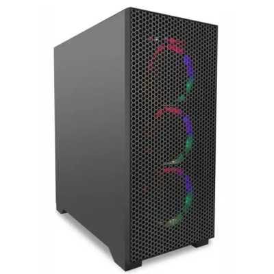 компьютер iRU Strato 710Z7GP 2134693 Черный