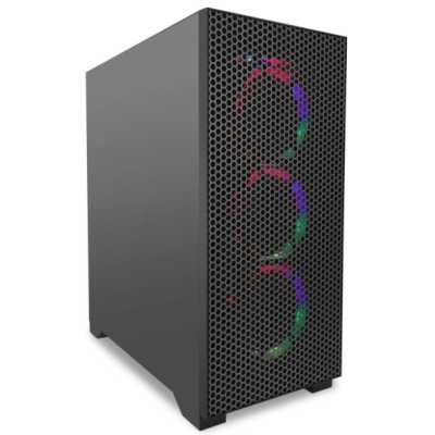 компьютер iRU Strato 710Z7GP 2135205 Черный