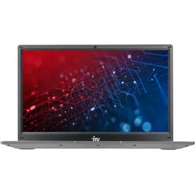 ноутбук iRU Tactio 14ALH 2058884-wpro Серый