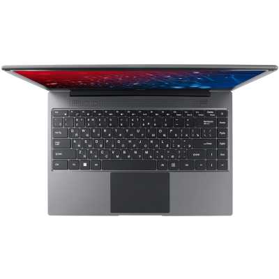 ноутбук iRU Tactio 14RLH 2058875-wpro Серый
