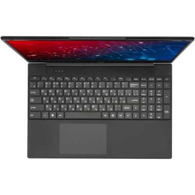 ноутбук iRU Tactio 15ALGR 2173257 Черный