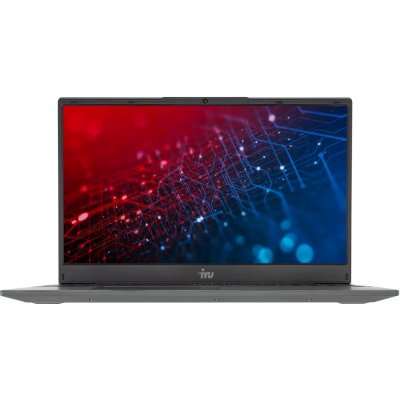 ноутбук iRU Tactio 15PHR 2150143-wpro Черный