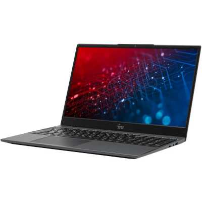 ноутбук iRU Tactio 15PHR 2150143-wpro Черный