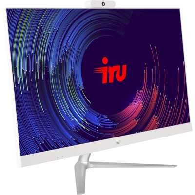 моноблок iRU Tactio 23IBWP 2097970 Белый