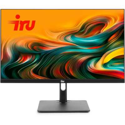 моноблок iRU Tactio 23ID 2134082 Черный