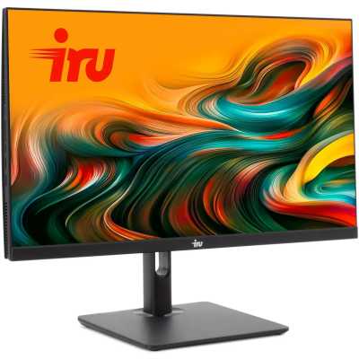 моноблок iRU Tactio 23ID 2136232 Черный