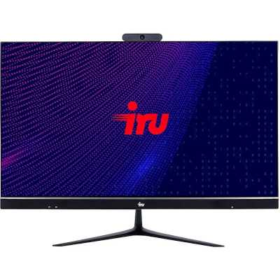моноблок iRU Tactio 23IH5P 2112942 Черный