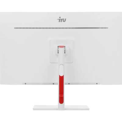 моноблок iRU Tactio 23IH6W 2128567 Черный