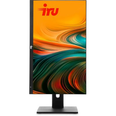 моноблок iRU Tactio 23IP 2137063 Черный