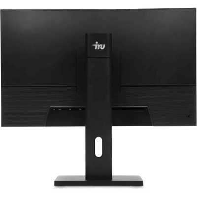 моноблок iRU Tactio 23IP 2186216 Черный