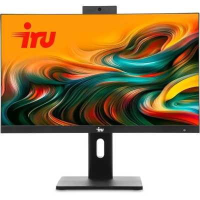 моноблок iRU Tactio 23IP6 2163744 Черный