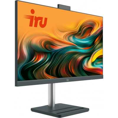 моноблок iRU Tactio 24ID 2077198 Черный