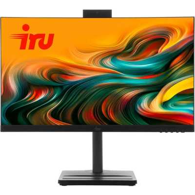 моноблок iRU Tactio 24ID 2170351 Черный