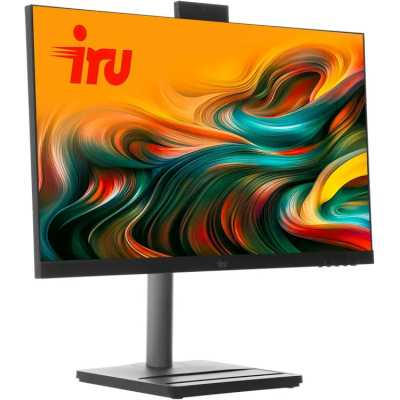 моноблок iRU Tactio 24ID 2170747 Черный