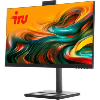 моноблок iRU Tactio 24ID5 2195973 Черный