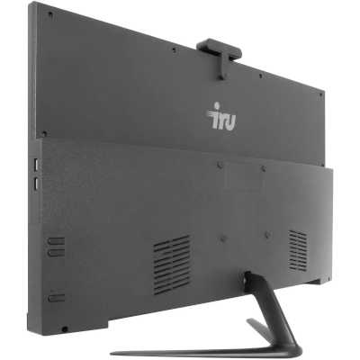 моноблок iRU Tactio 27IH5P2K 2112903 Черный