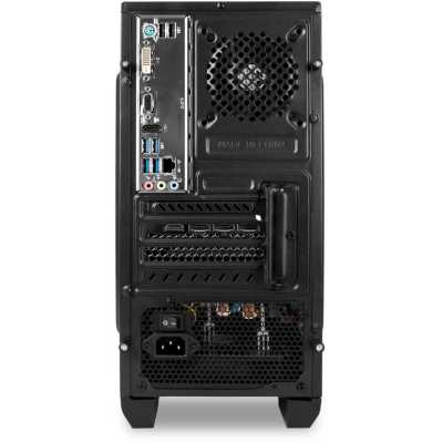 компьютер iRU Tactio 320A5GE 2112336 Черный