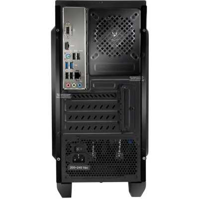 компьютер iRU Tactio 320A5GER 2106786 Черный