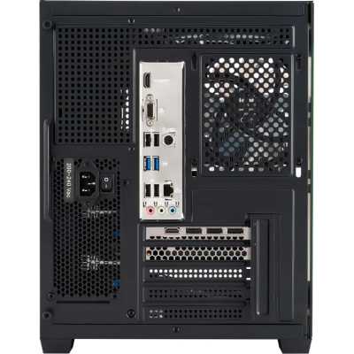 компьютер iRU Tactio 320A6AE 2121939 Черный