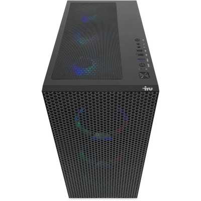 компьютер iRU Tactio 510B7GP 2126617 Черный