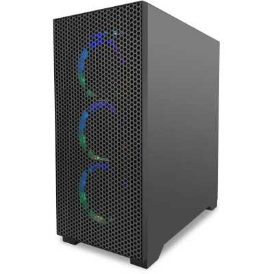компьютер iRU Tactio 510B7GP 2126632 Черный