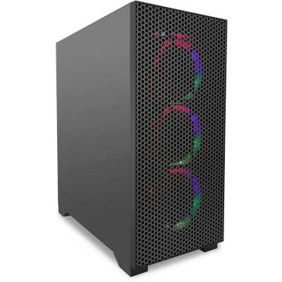 компьютер iRU Tactio 510B7GP 2126635 Черный