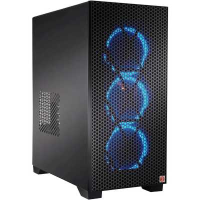 компьютер iRU Tactio 510B7GP 2146243 Черный