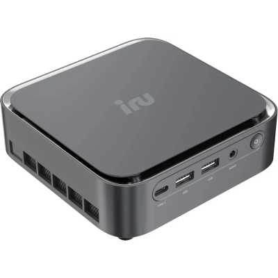 компьютер iRU Tactio 513 2187333 Черный