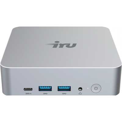 компьютер iRU Tactio 515 2108525 Серебристый