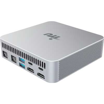 компьютер iRU Tactio 515 2108525 Серебристый