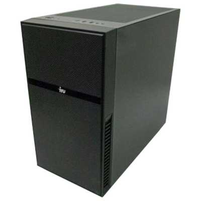 компьютер iRU Tactio 520B5GM 2113581 Черный