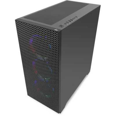 компьютер iRU Tactio 520B6GP 2130956 Черный