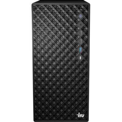 компьютер iRU Tactio 520B6SB 2116626 Черный