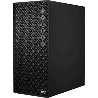 компьютер iRU Tactio 520B6SB 2116633 Черный