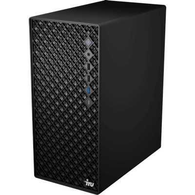 компьютер iRU Tactio 520B6SB 2131211 Черный