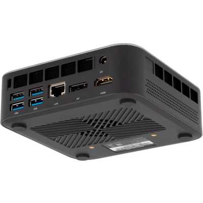 компьютер iRU Tactio 525 2194024 Черный