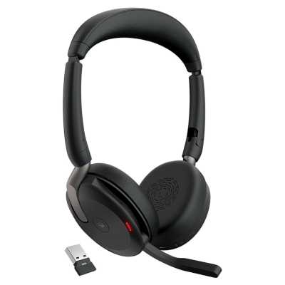 гарнитура Jabra Evolve2 65 Flex Link380c MS Stereo 26699-999-899