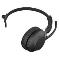 гарнитура Jabra Evolve2 65 USB-A UC Mono Black 26599-889-999
