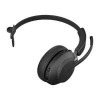 гарнитура Jabra Evolve2 65 USB-C MS Teams Mono with Charging Stand Black 26599-899-889