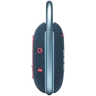 колонка JBL Clip 4 Blue/Pink