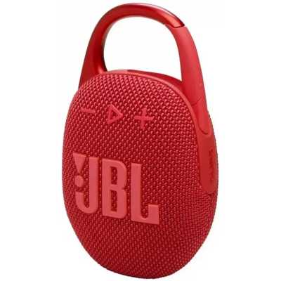 колонка JBL Clip 5 Red