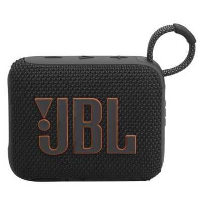 колонка JBL Go 4 Black