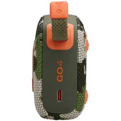 колонка JBL Go 4 Squad