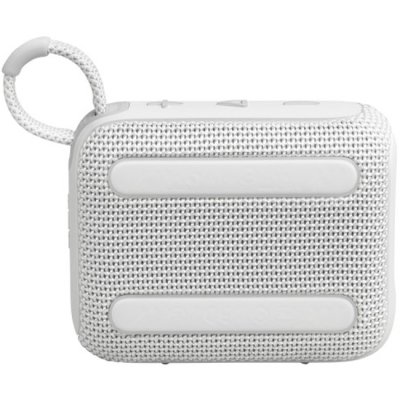 колонка JBL Go 4 White