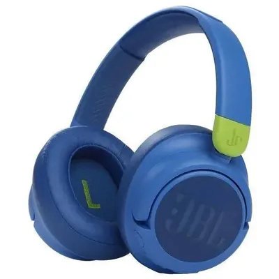 гарнитура JBL JR 460NC Blue