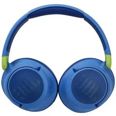 гарнитура JBL JR 460NC Blue