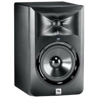 колонка JBL LSR305 Черный